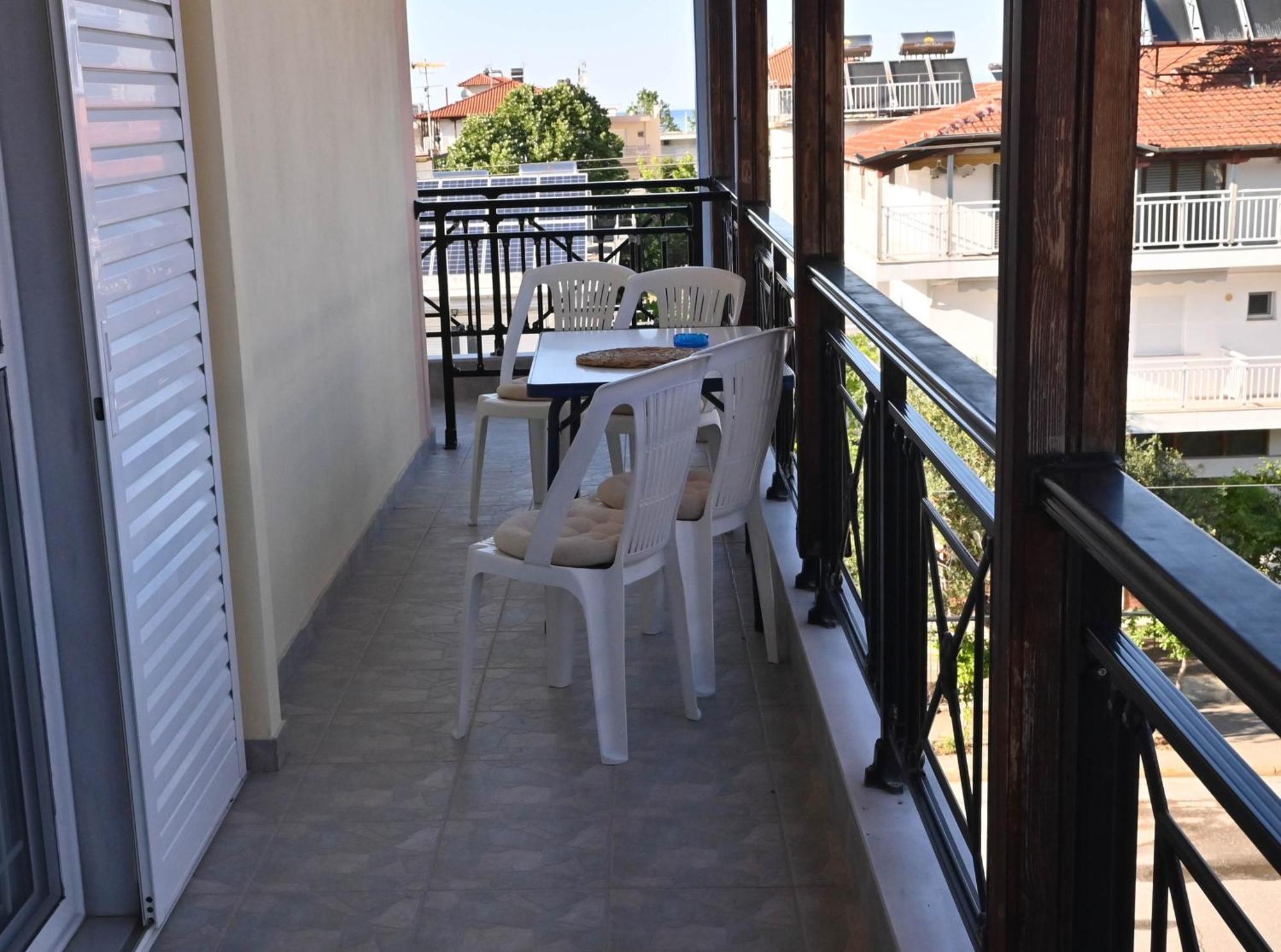 El Greco Nei Pori Apartment Room photo